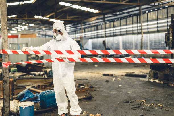 24/7 Emergency Odor Removal experts in Linden, TX
